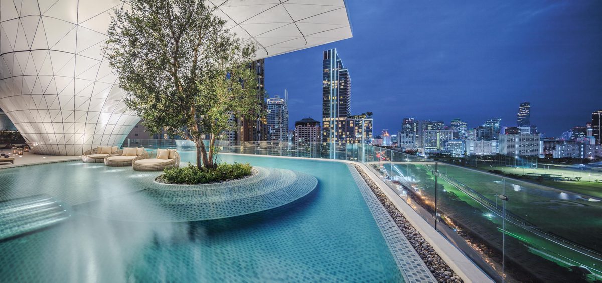A Complimentary Night at Hilton's Luxury Hotels