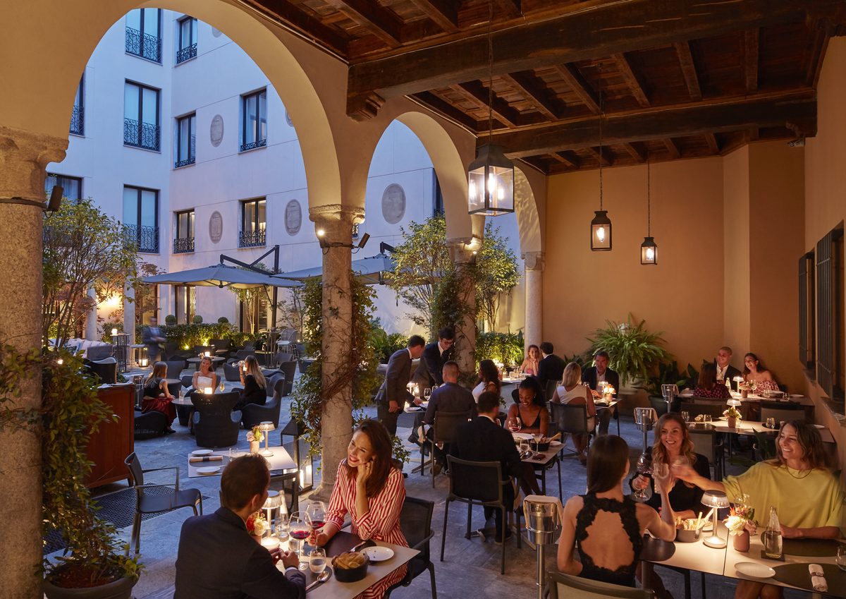 Complimentary night offers